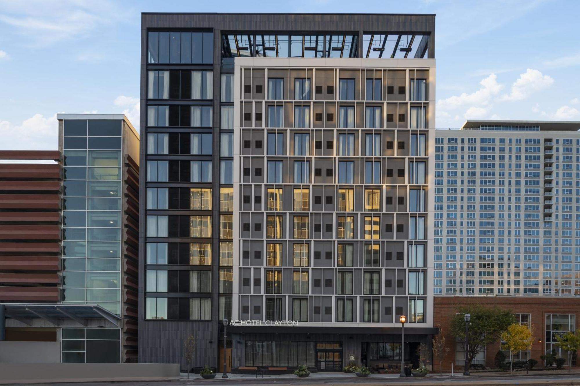 Ac Hotel By Marriott St. Louis Clayton Exterior photo