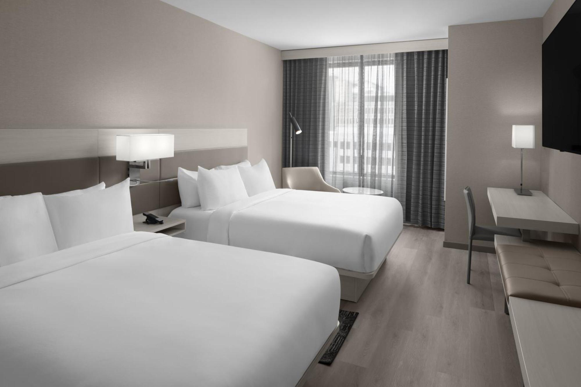 Ac Hotel By Marriott St. Louis Clayton Exterior photo
