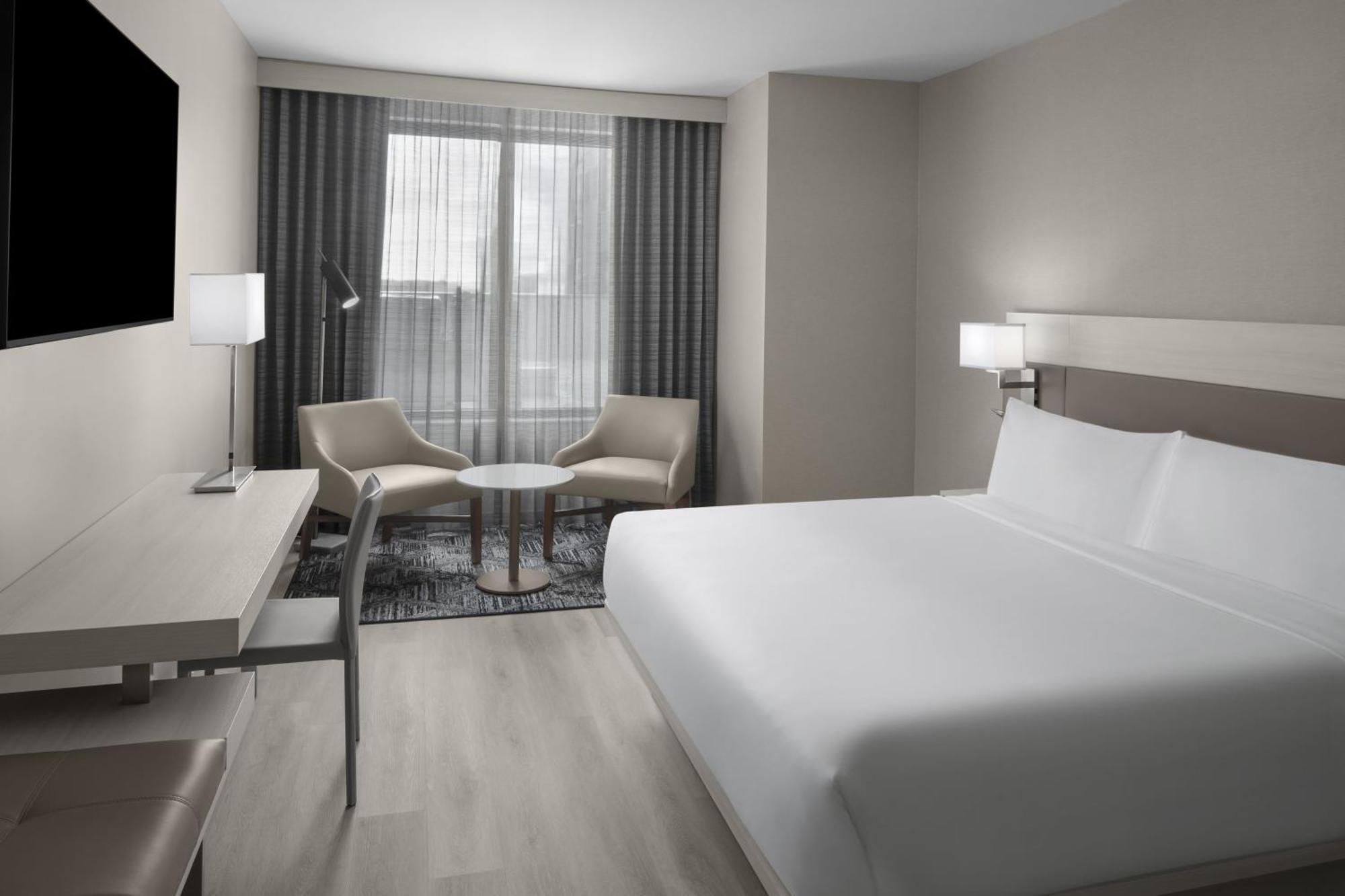 Ac Hotel By Marriott St. Louis Clayton Exterior photo